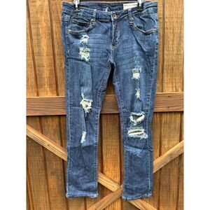 Special A distressed Size 11 jeans